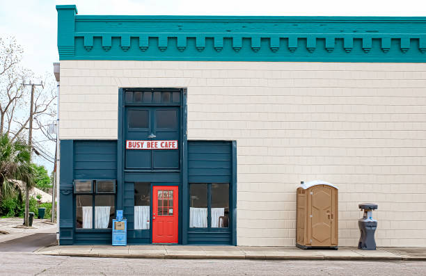 Professional porta potty rental in Rockport, IN