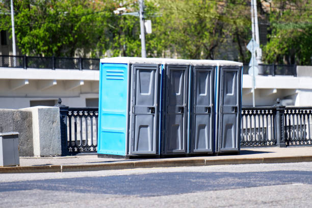 Best Sanitation services for porta potties  in Rockport, IN