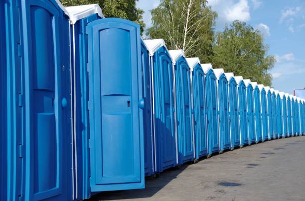Portable restroom solutions in Rockport, IN